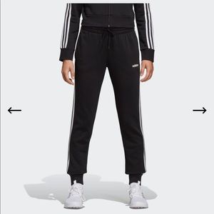 🧡 Adidas Essentials 3-Stripes Joggers